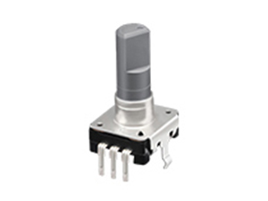 EC12 coding switch plastic shaft series