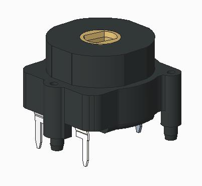 PT16 Rotary Trimmer Potentiometer