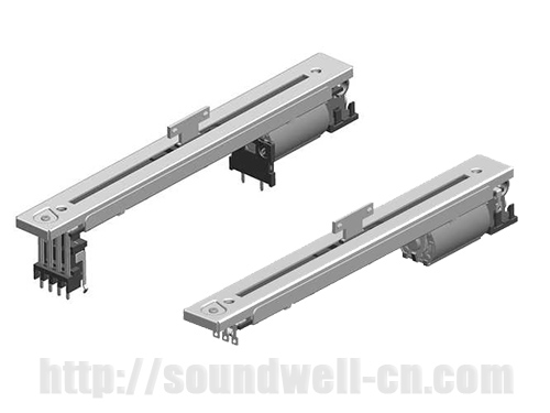100mm行程馬達驅(qū)動型直滑電位器