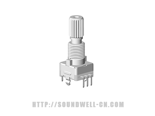 增量型編碼器開關ec11