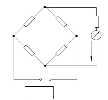 測(cè)量電路